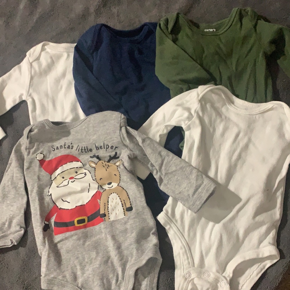Baby onesies